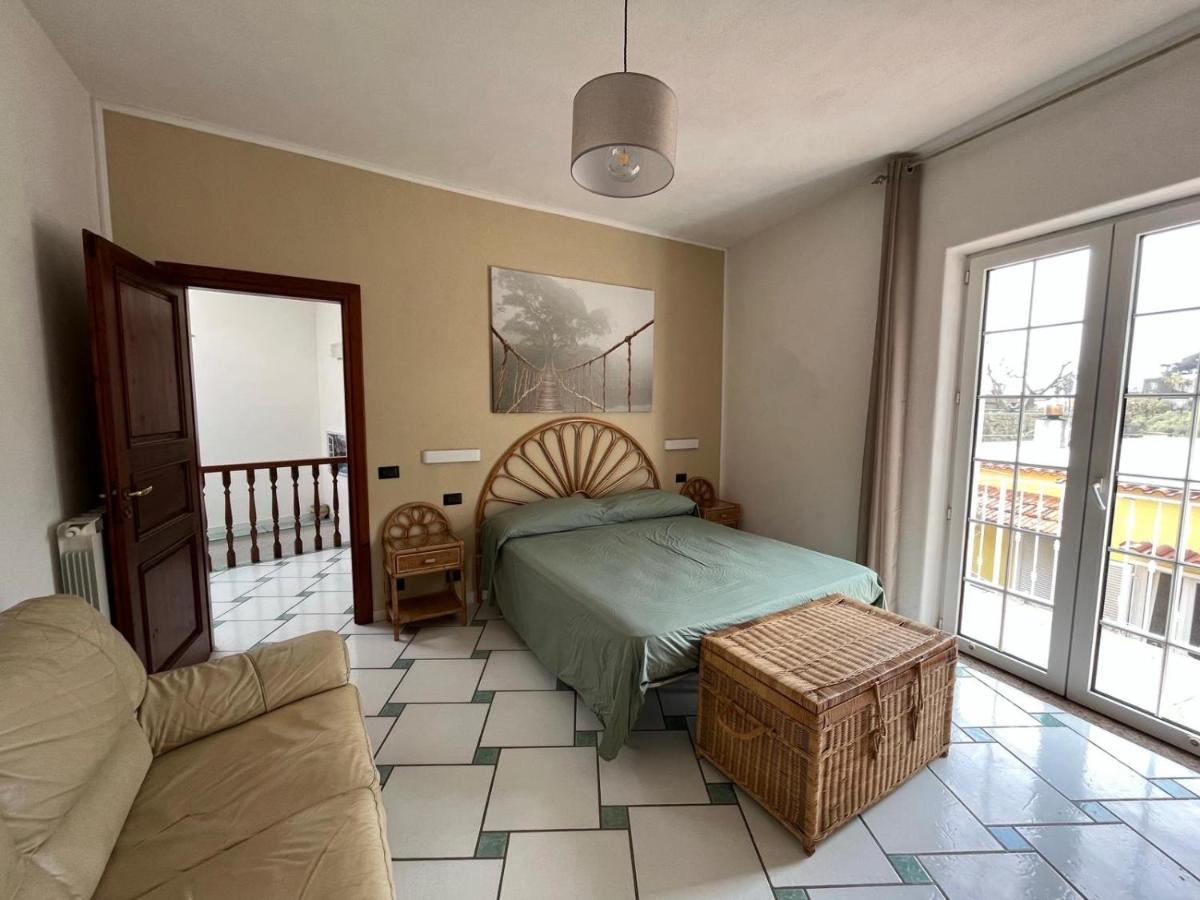 Bed and Breakfast Casa Impagliazzo Форио Экстерьер фото