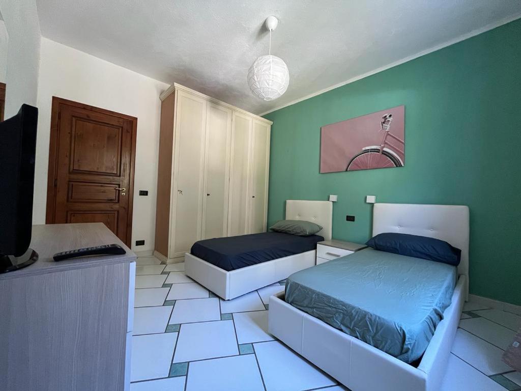 Bed and Breakfast Casa Impagliazzo Форио Экстерьер фото