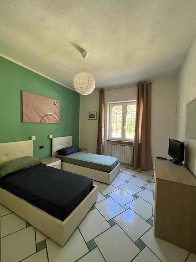 Bed and Breakfast Casa Impagliazzo Форио Экстерьер фото