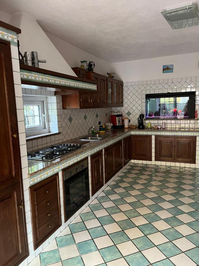 Bed and Breakfast Casa Impagliazzo Форио Экстерьер фото