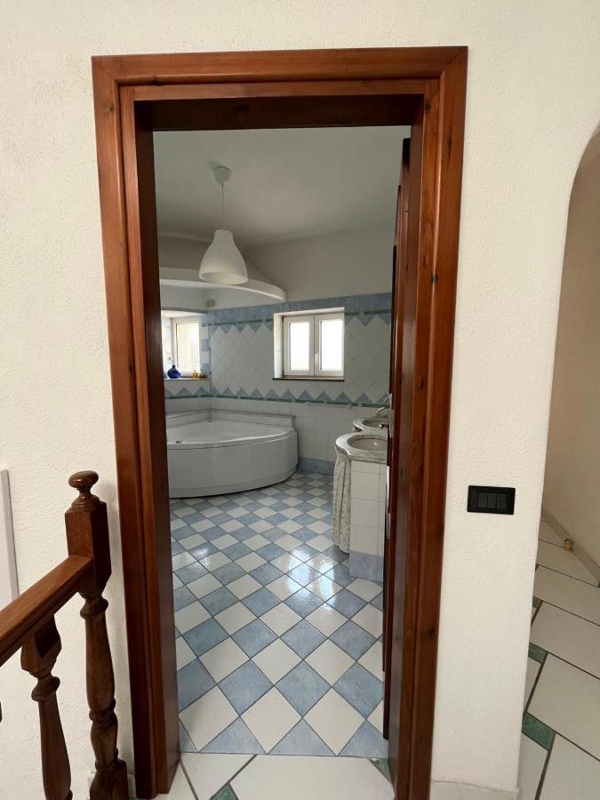 Bed and Breakfast Casa Impagliazzo Форио Экстерьер фото