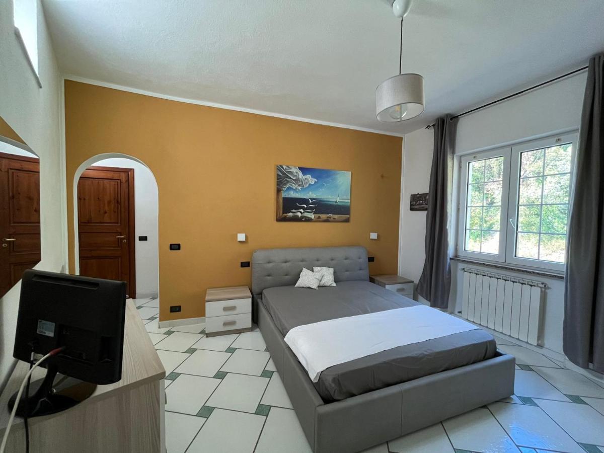 Bed and Breakfast Casa Impagliazzo Форио Экстерьер фото