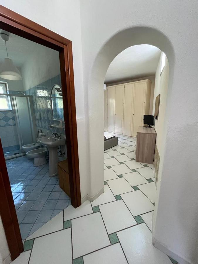 Bed and Breakfast Casa Impagliazzo Форио Экстерьер фото