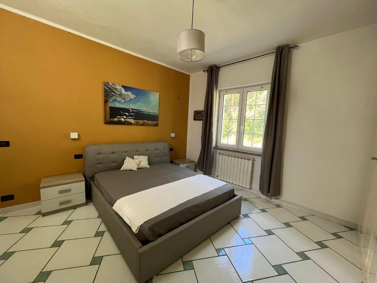 Bed and Breakfast Casa Impagliazzo Форио Экстерьер фото