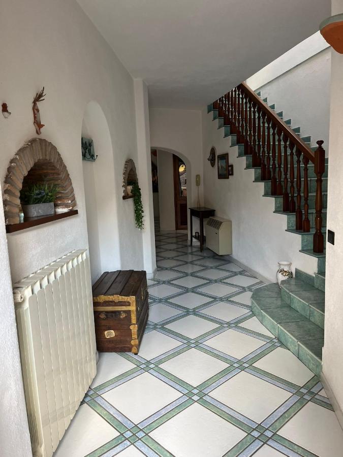 Bed and Breakfast Casa Impagliazzo Форио Экстерьер фото